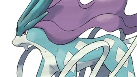 Paradox Suicune is a horrible mix of Entei, Raikou,。